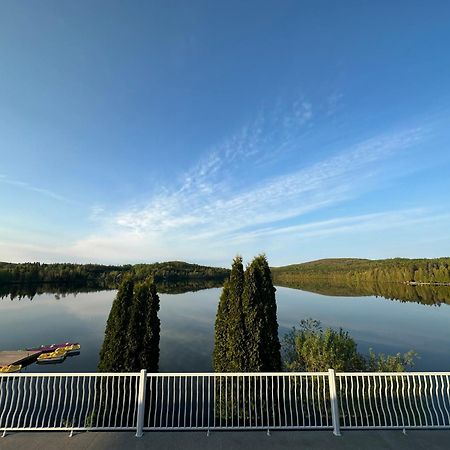 Auberge Du Lac Malcom Sayabec Kültér fotó