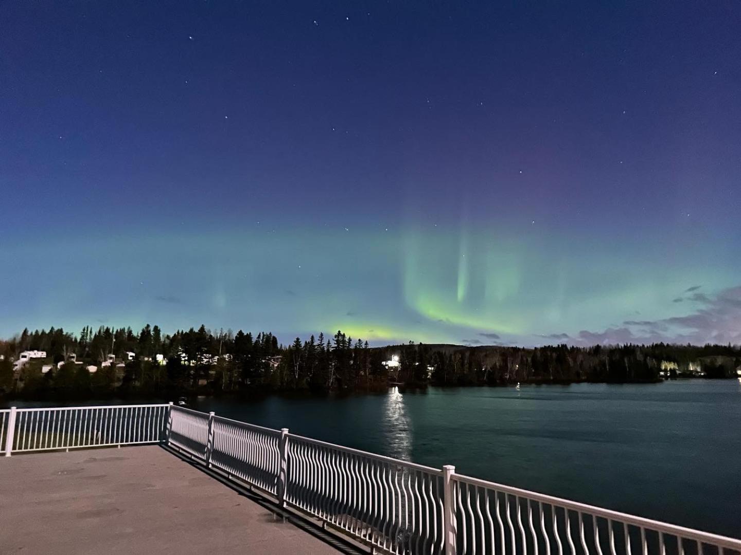 Auberge Du Lac Malcom Sayabec Kültér fotó